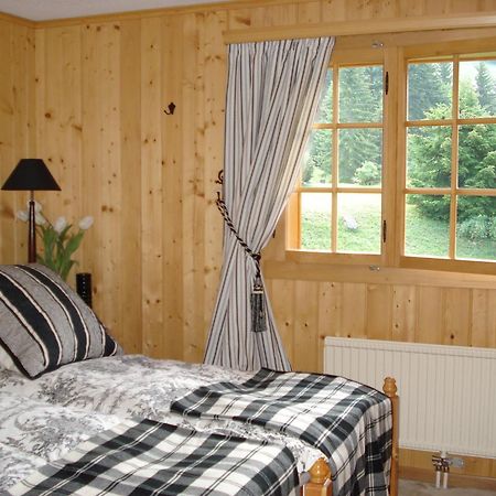 Apartmán Petit Ours Villars-sur-Ollon Exteriér fotografie