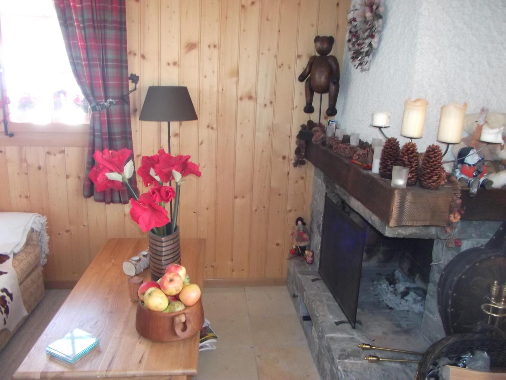 Apartmán Petit Ours Villars-sur-Ollon Exteriér fotografie