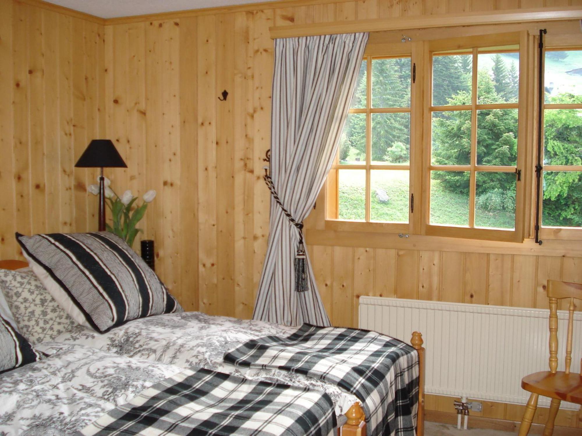 Apartmán Petit Ours Villars-sur-Ollon Exteriér fotografie