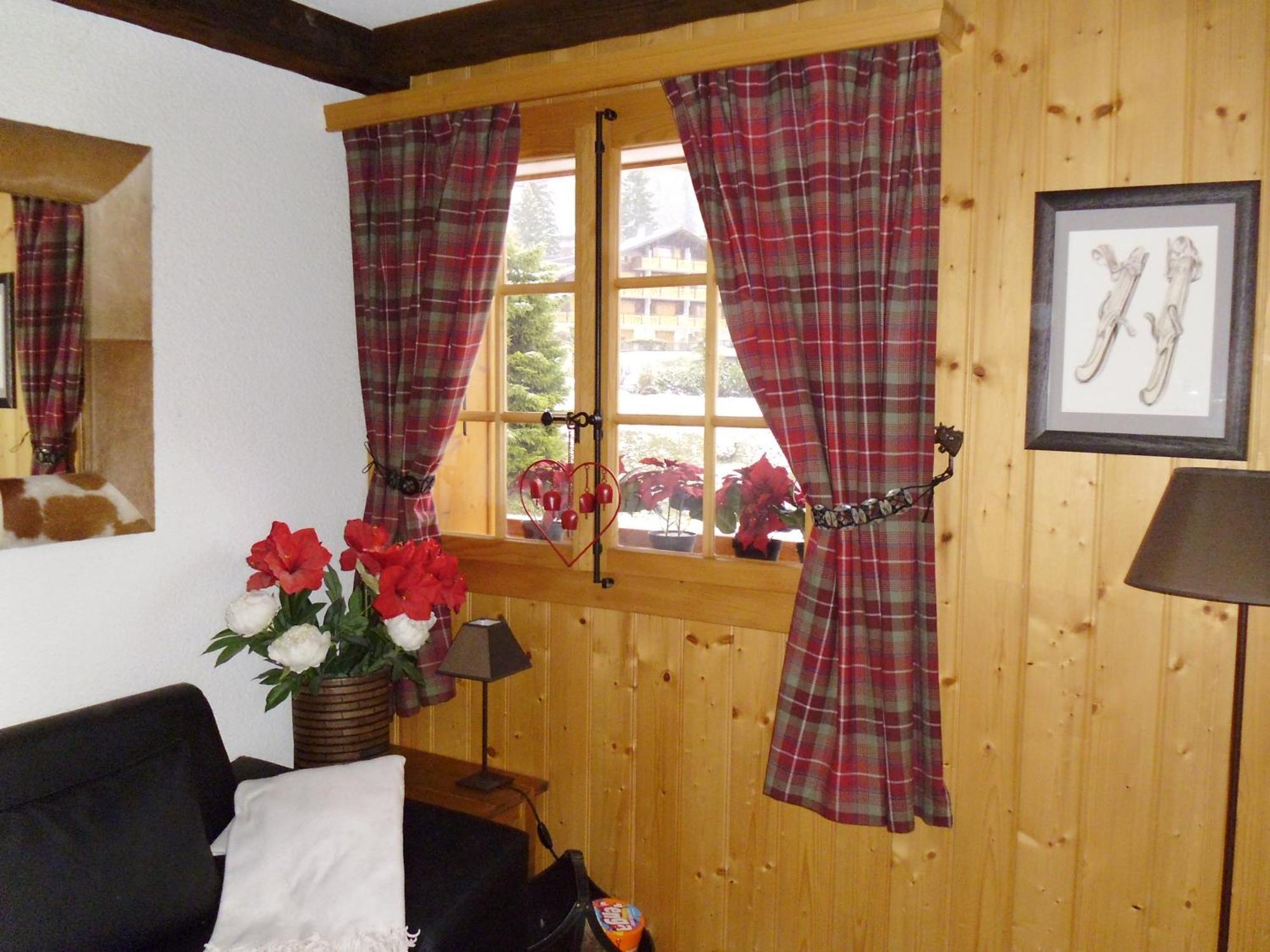 Apartmán Petit Ours Villars-sur-Ollon Exteriér fotografie