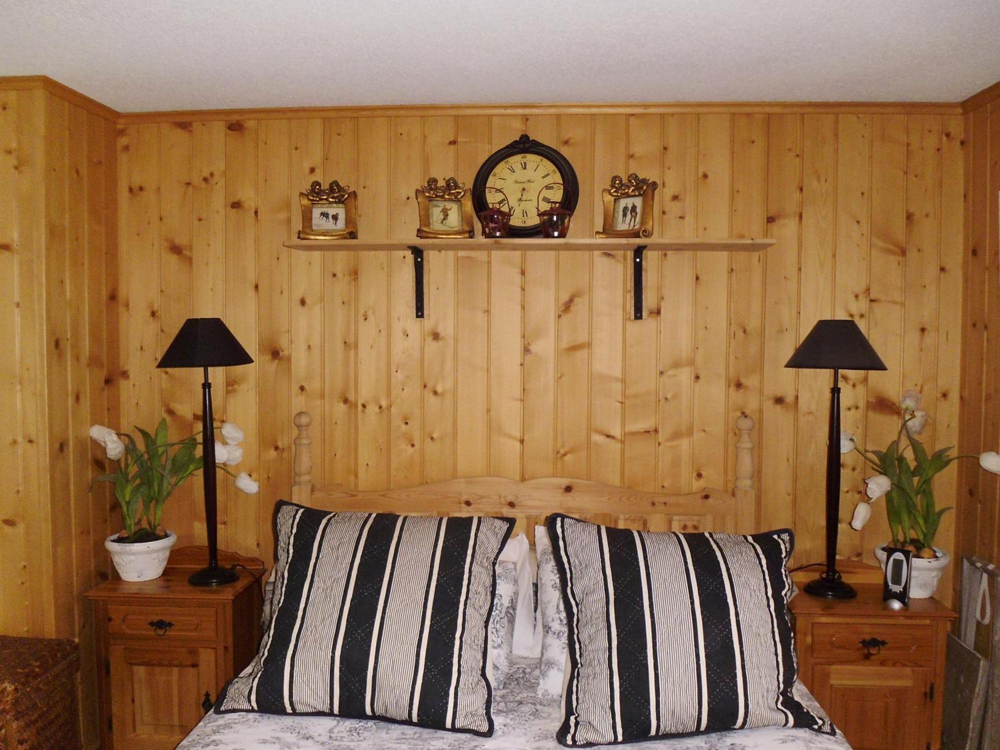 Apartmán Petit Ours Villars-sur-Ollon Exteriér fotografie