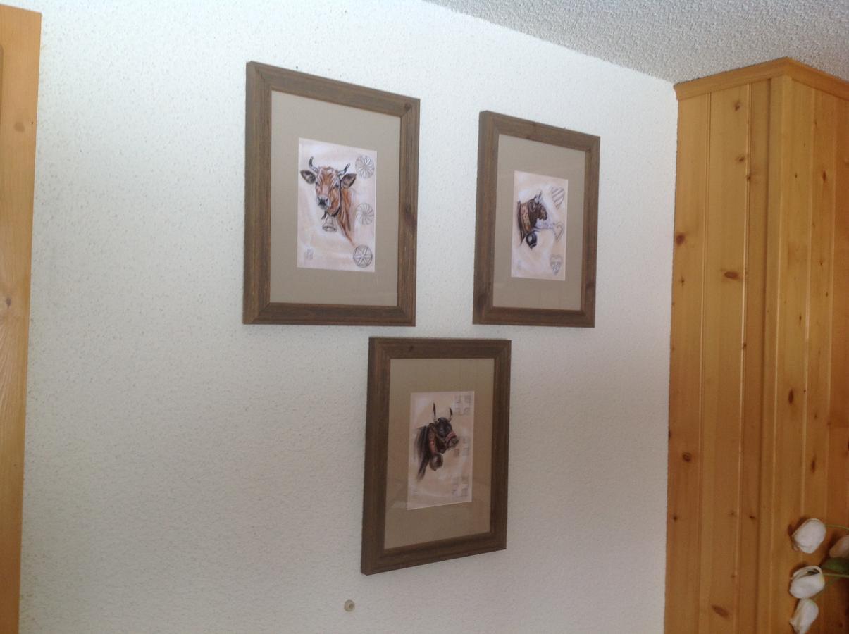 Apartmán Petit Ours Villars-sur-Ollon Exteriér fotografie